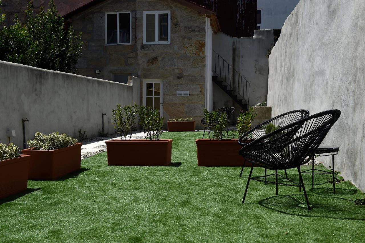 Trendy Flats Fontainhas Apartment Porto Bagian luar foto
