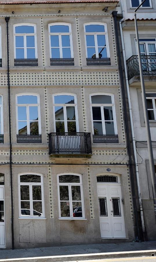 Trendy Flats Fontainhas Apartment Porto Bagian luar foto