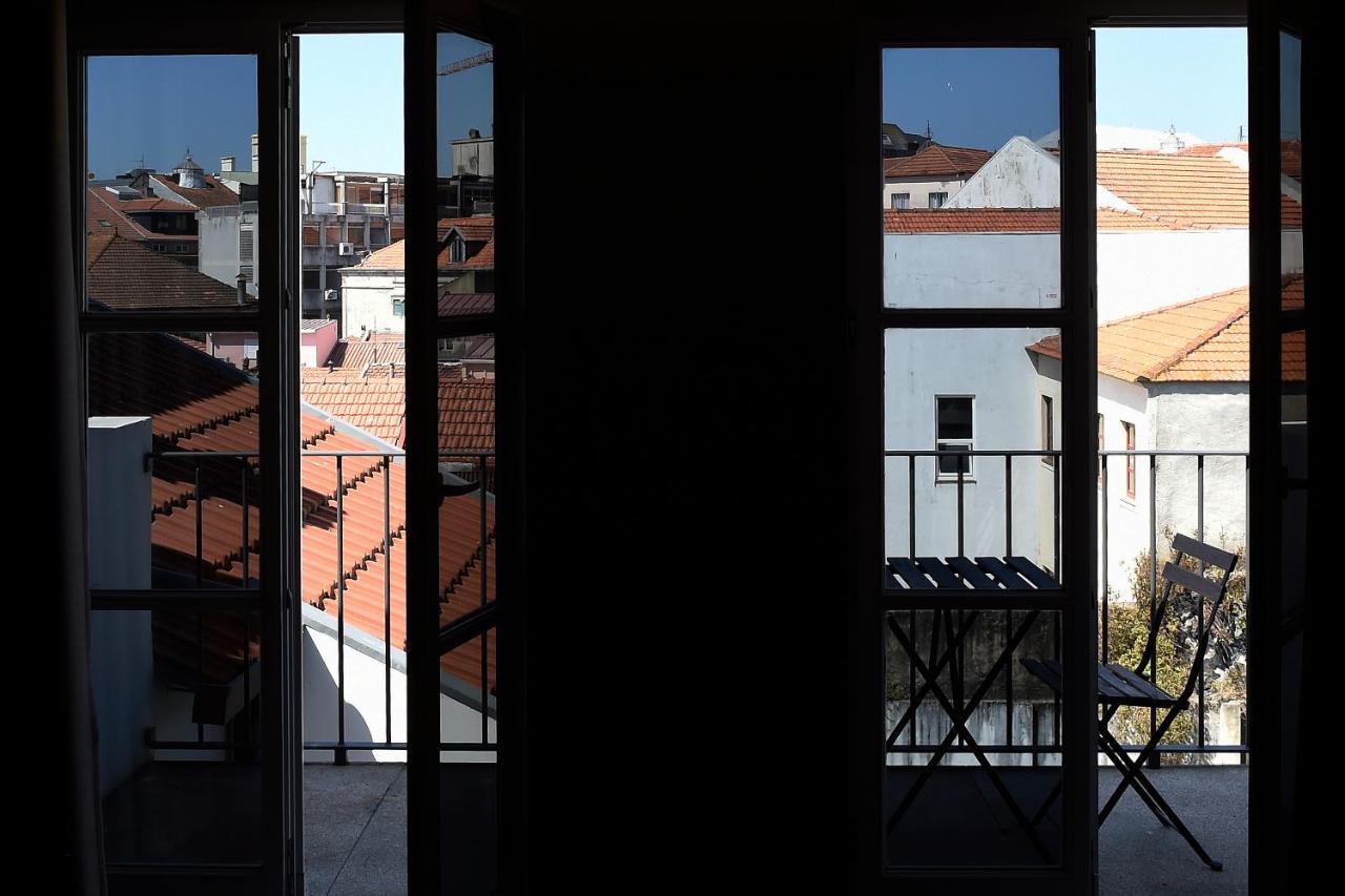 Trendy Flats Fontainhas Apartment Porto Bagian luar foto