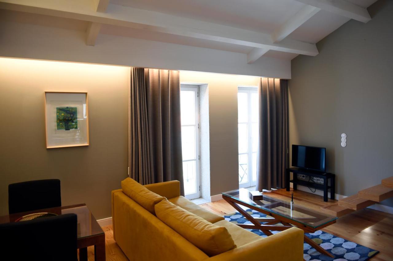 Trendy Flats Fontainhas Apartment Porto Bagian luar foto
