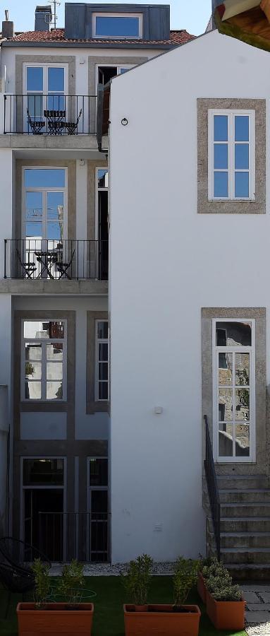Trendy Flats Fontainhas Apartment Porto Bagian luar foto