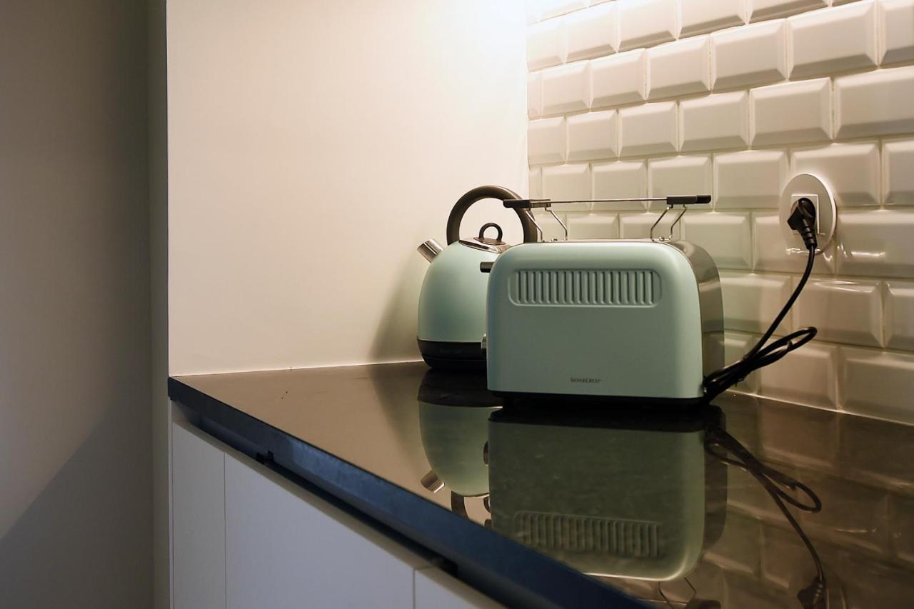 Trendy Flats Fontainhas Apartment Porto Bagian luar foto