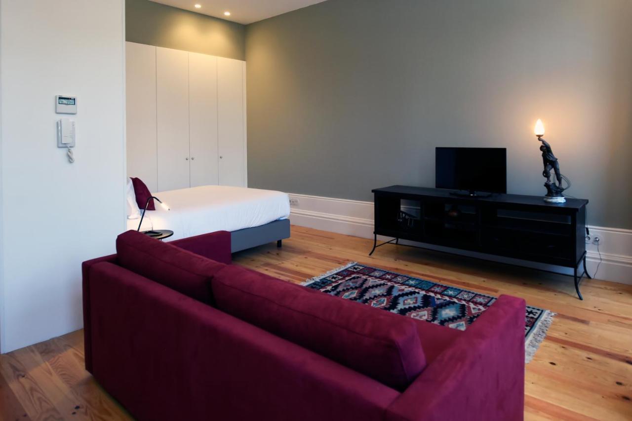 Trendy Flats Fontainhas Apartment Porto Bagian luar foto