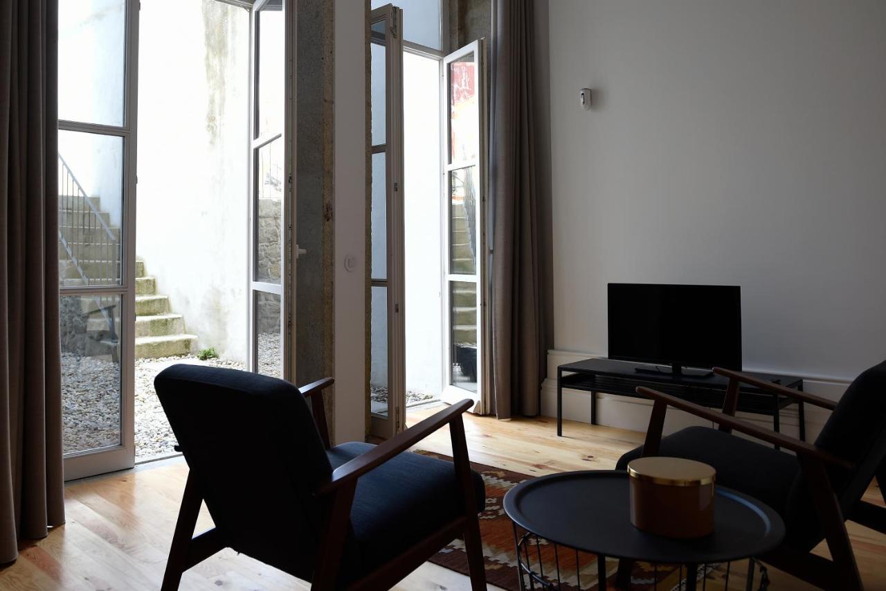 Trendy Flats Fontainhas Apartment Porto Bagian luar foto