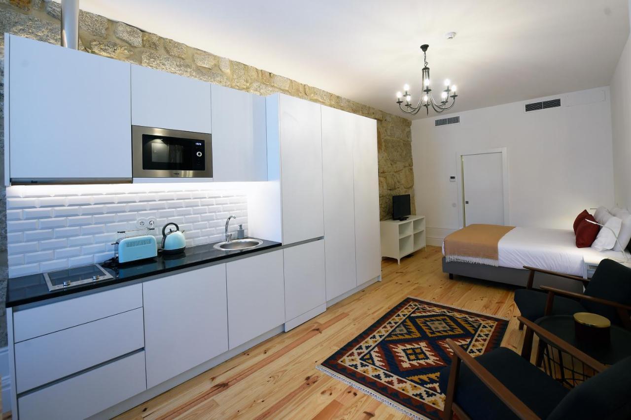 Trendy Flats Fontainhas Apartment Porto Bagian luar foto