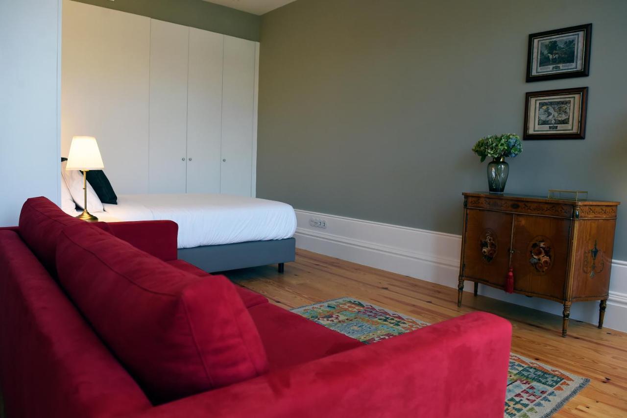 Trendy Flats Fontainhas Apartment Porto Bagian luar foto