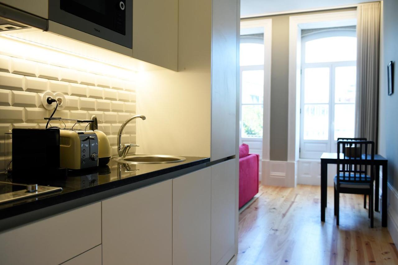 Trendy Flats Fontainhas Apartment Porto Bagian luar foto