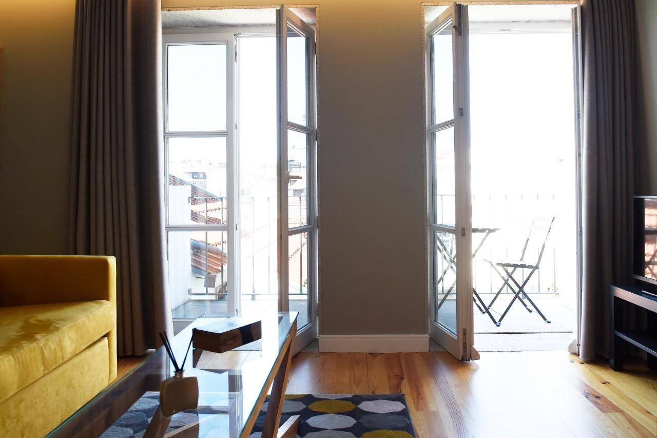 Trendy Flats Fontainhas Apartment Porto Bagian luar foto