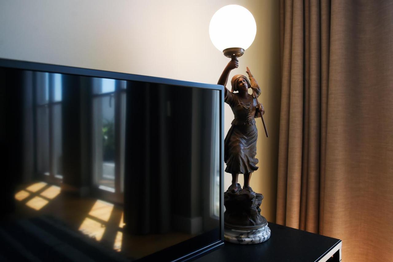 Trendy Flats Fontainhas Apartment Porto Bagian luar foto