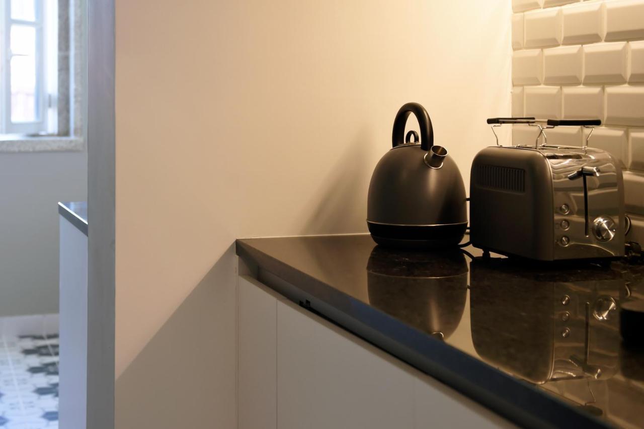 Trendy Flats Fontainhas Apartment Porto Bagian luar foto