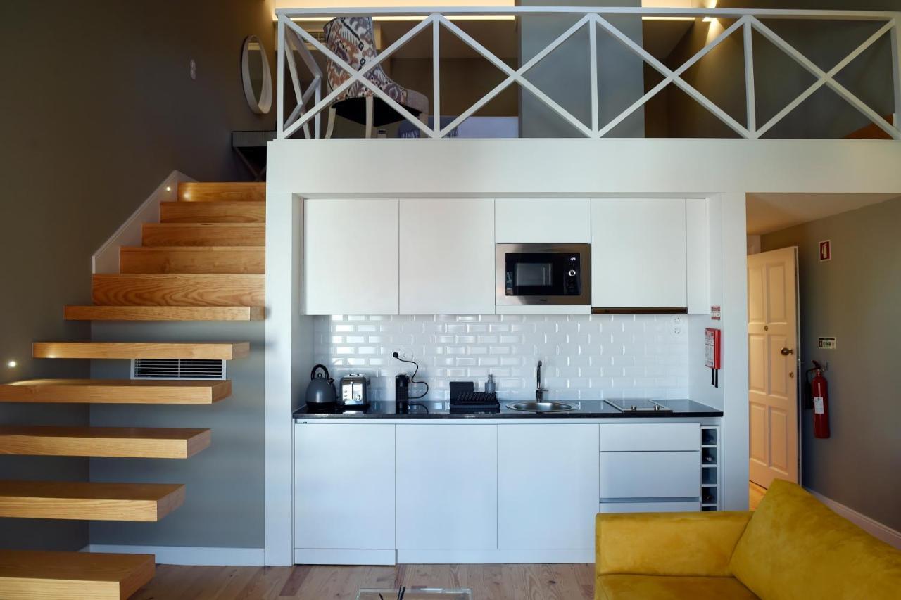 Trendy Flats Fontainhas Apartment Porto Bagian luar foto