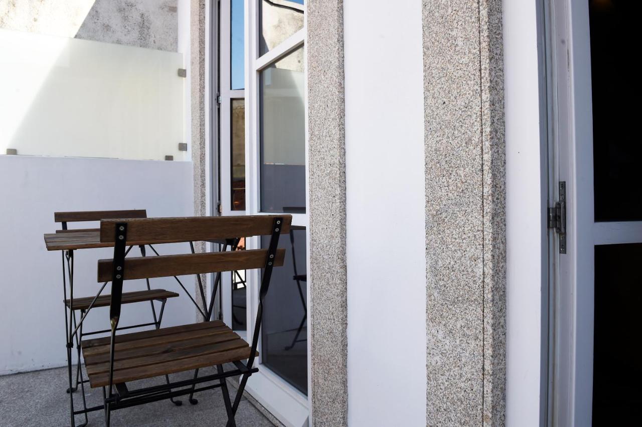 Trendy Flats Fontainhas Apartment Porto Bagian luar foto