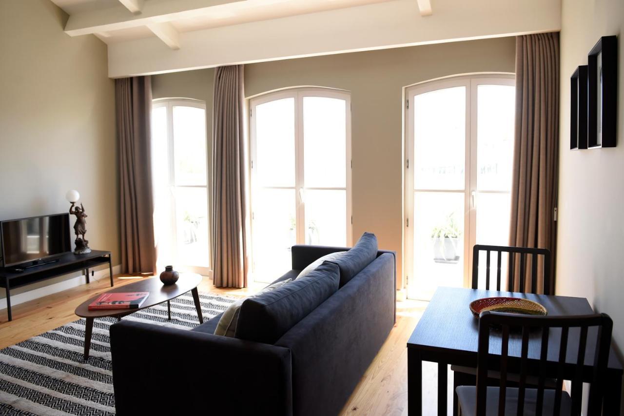 Trendy Flats Fontainhas Apartment Porto Bagian luar foto