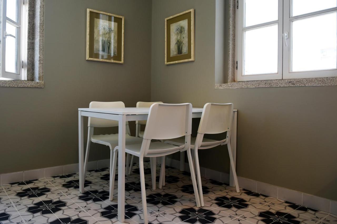 Trendy Flats Fontainhas Apartment Porto Bagian luar foto