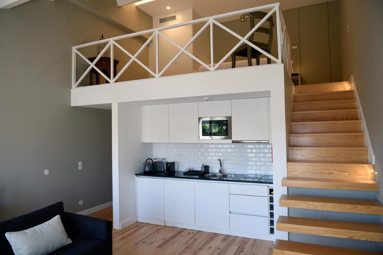 Trendy Flats Fontainhas Apartment Porto Bagian luar foto