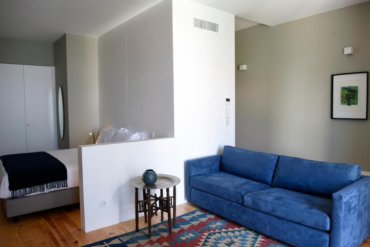 Trendy Flats Fontainhas Apartment Porto Bagian luar foto