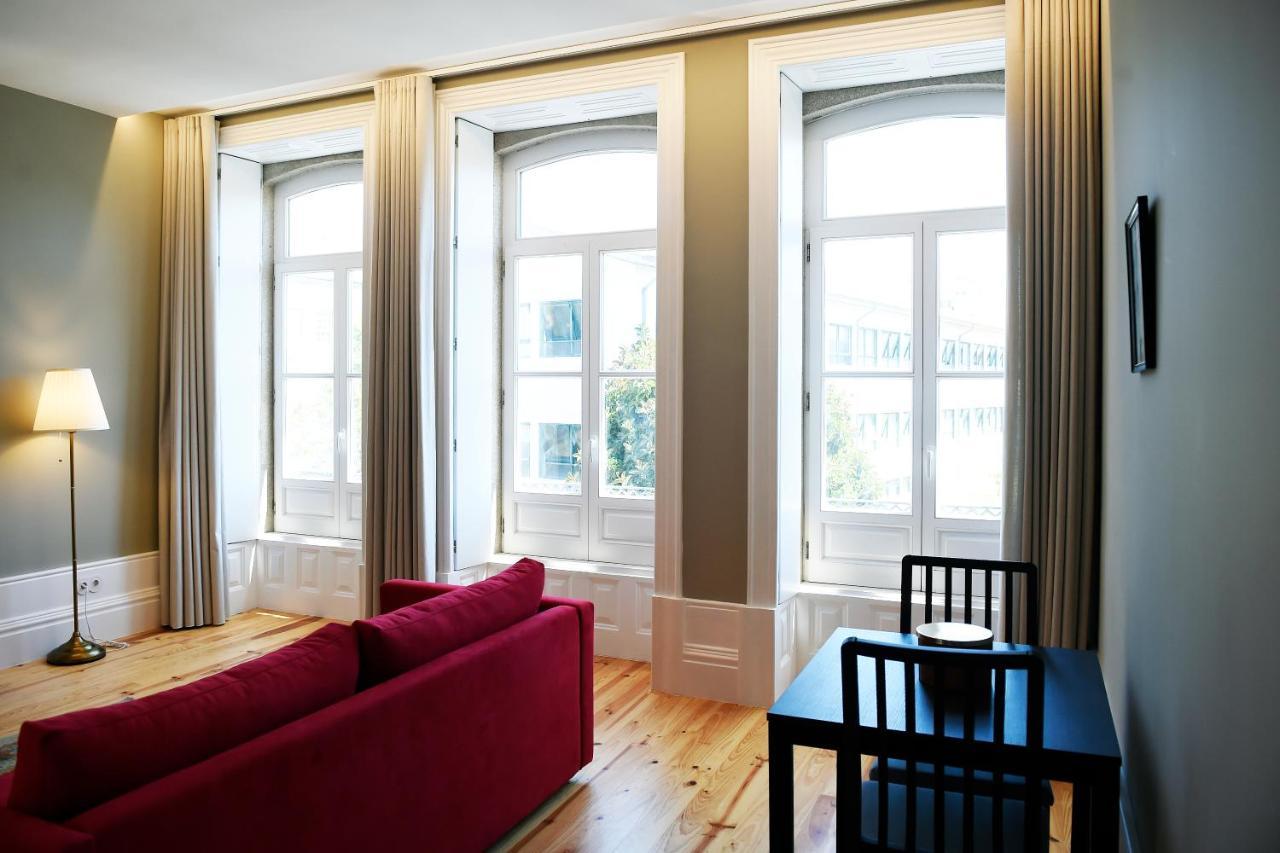Trendy Flats Fontainhas Apartment Porto Bagian luar foto