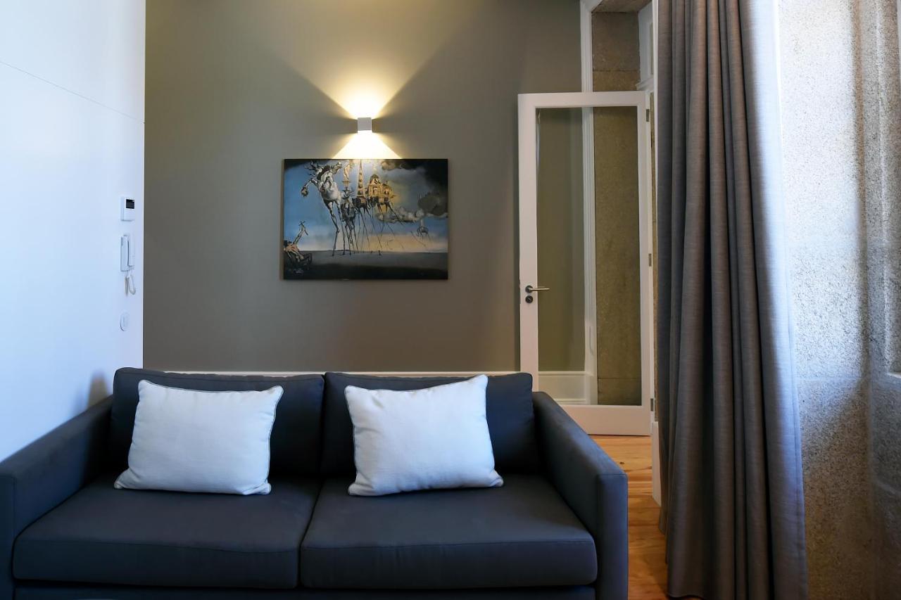 Trendy Flats Fontainhas Apartment Porto Bagian luar foto