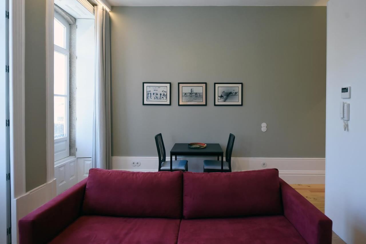 Trendy Flats Fontainhas Apartment Porto Bagian luar foto