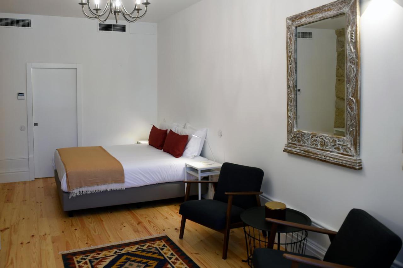 Trendy Flats Fontainhas Apartment Porto Bagian luar foto