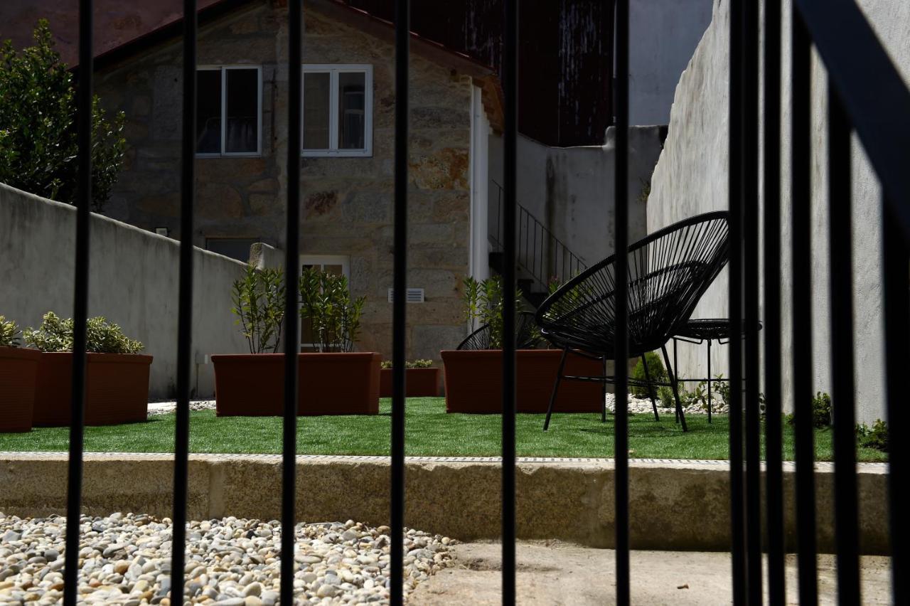 Trendy Flats Fontainhas Apartment Porto Bagian luar foto