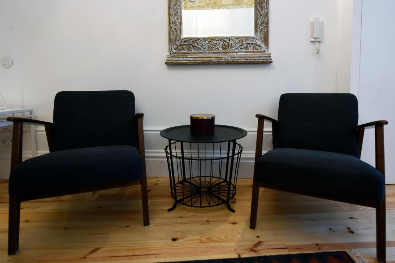 Trendy Flats Fontainhas Apartment Porto Bagian luar foto