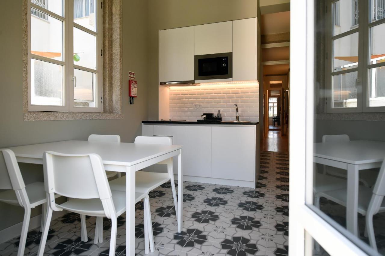 Trendy Flats Fontainhas Apartment Porto Bagian luar foto