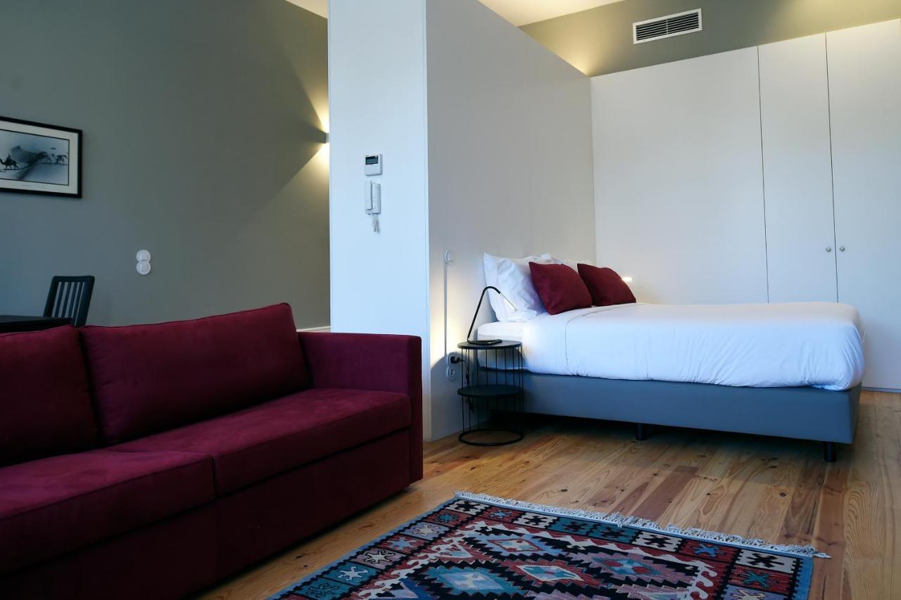Trendy Flats Fontainhas Apartment Porto Bagian luar foto