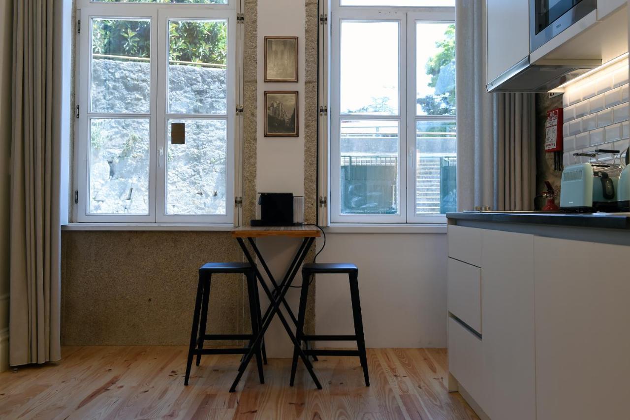 Trendy Flats Fontainhas Apartment Porto Bagian luar foto