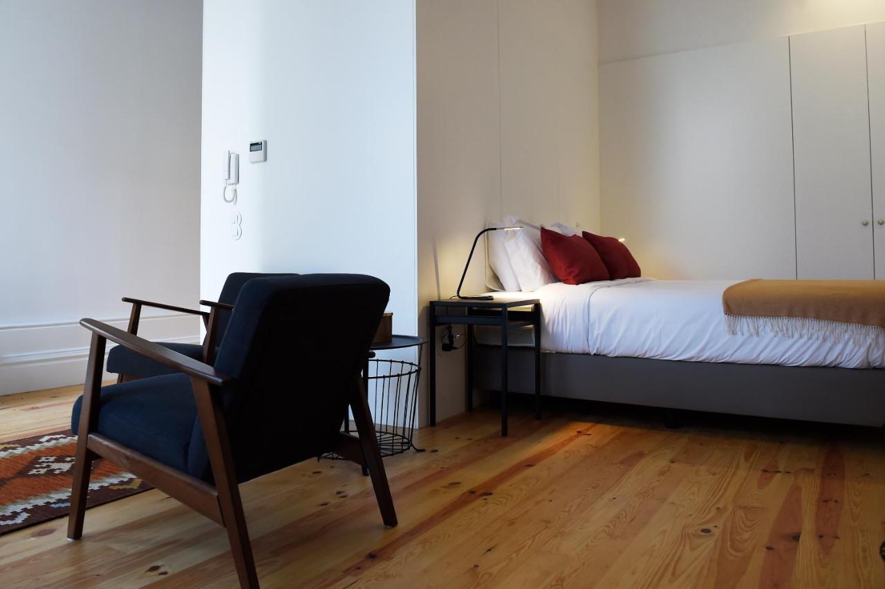 Trendy Flats Fontainhas Apartment Porto Bagian luar foto
