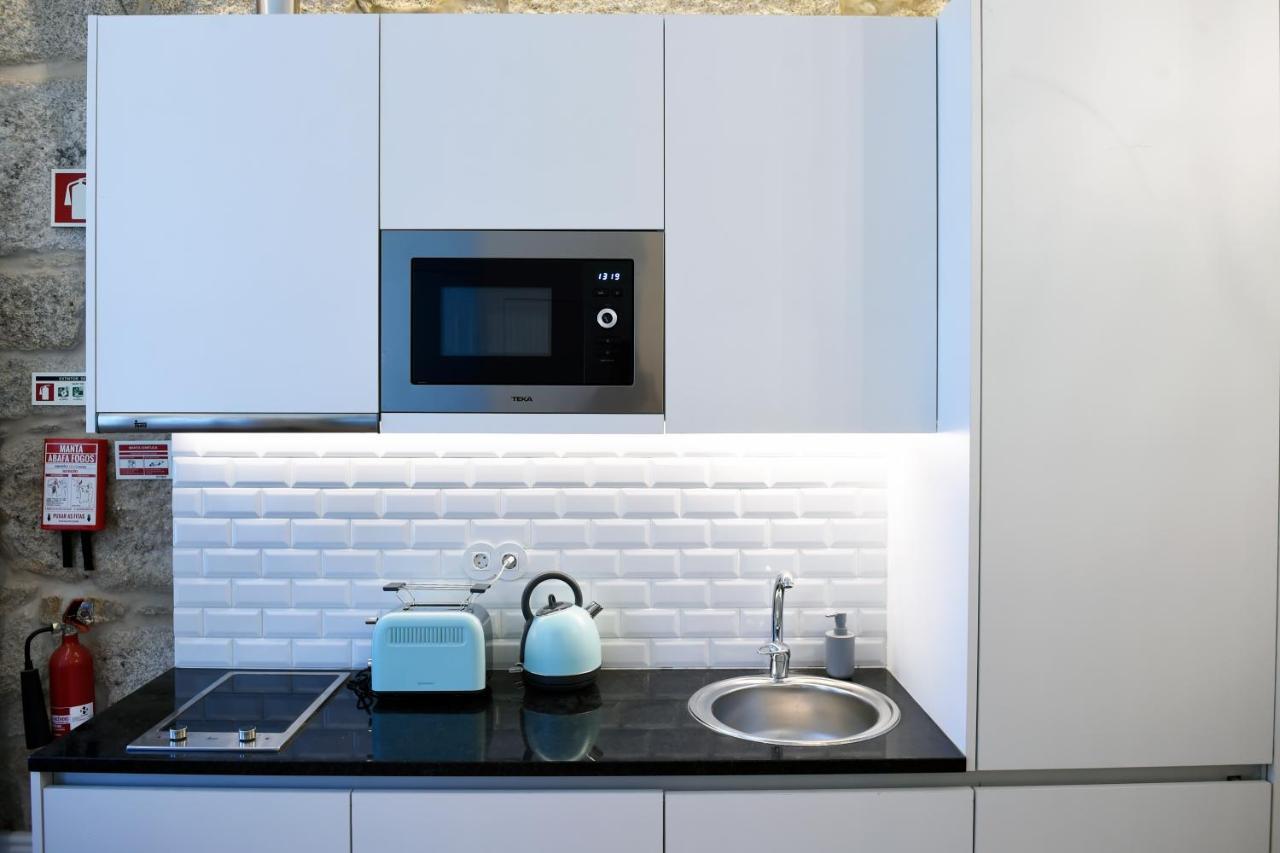 Trendy Flats Fontainhas Apartment Porto Bagian luar foto