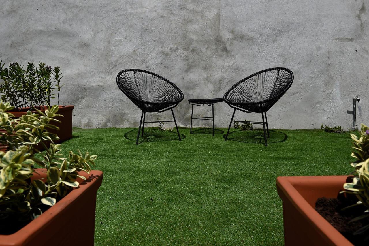Trendy Flats Fontainhas Apartment Porto Bagian luar foto