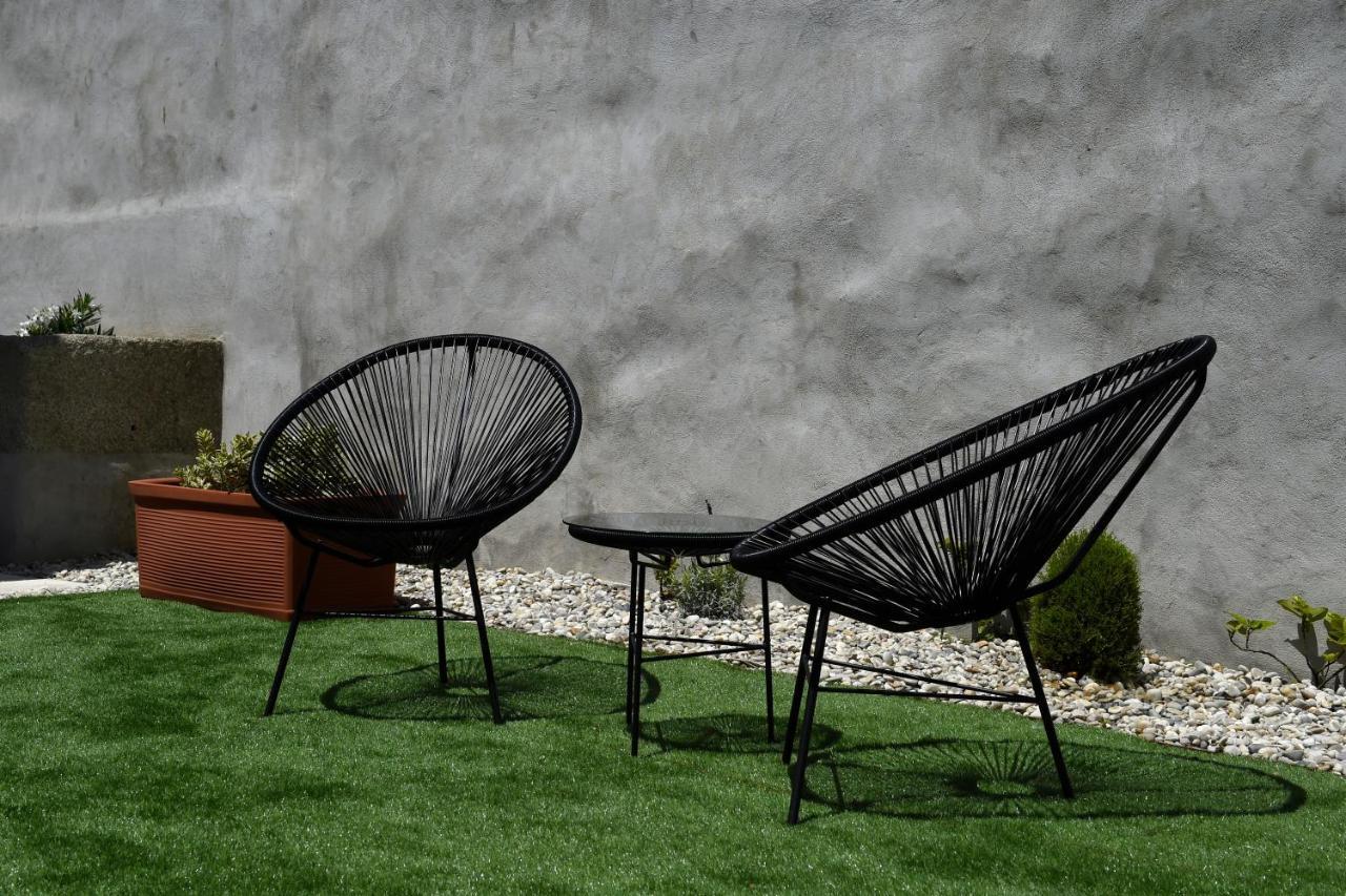 Trendy Flats Fontainhas Apartment Porto Bagian luar foto