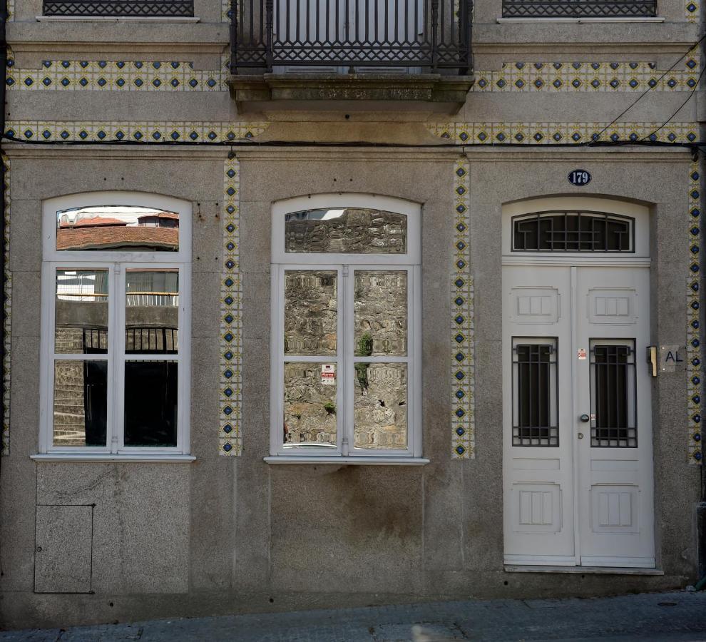 Trendy Flats Fontainhas Apartment Porto Bagian luar foto