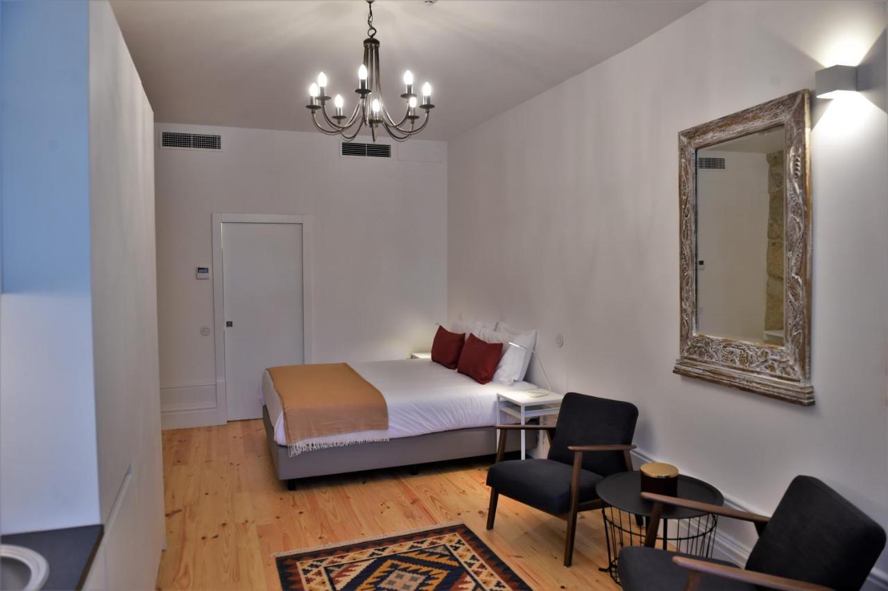 Trendy Flats Fontainhas Apartment Porto Bagian luar foto