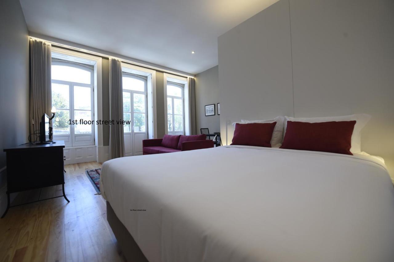 Trendy Flats Fontainhas Apartment Porto Bagian luar foto