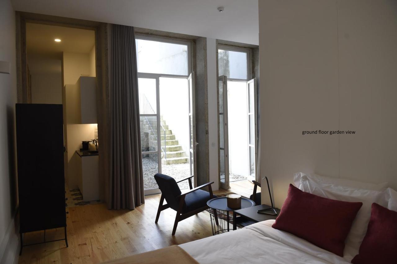 Trendy Flats Fontainhas Apartment Porto Bagian luar foto