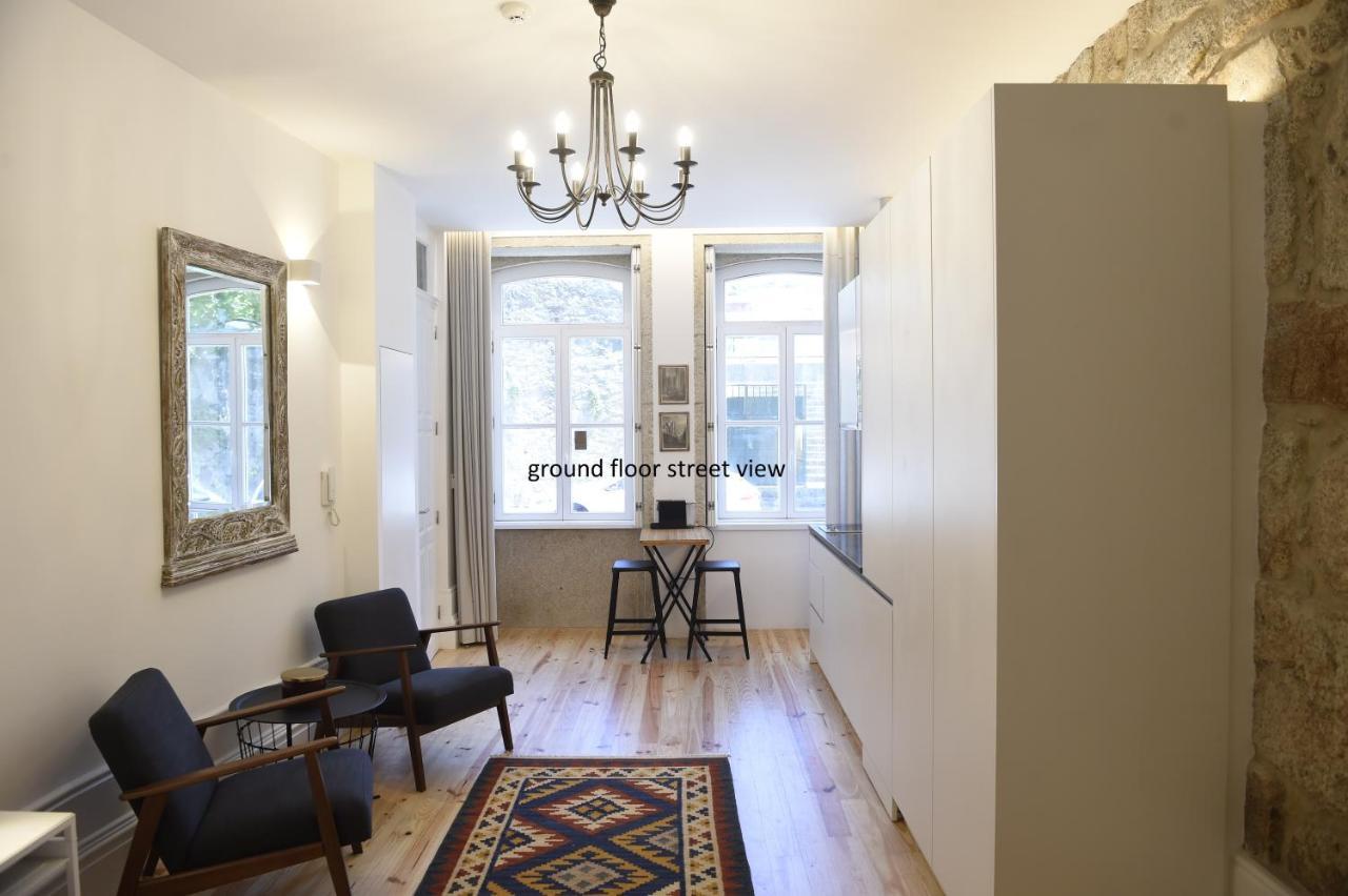 Trendy Flats Fontainhas Apartment Porto Bagian luar foto
