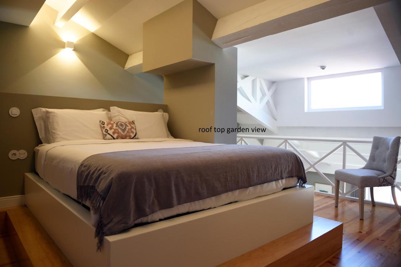 Trendy Flats Fontainhas Apartment Porto Bagian luar foto