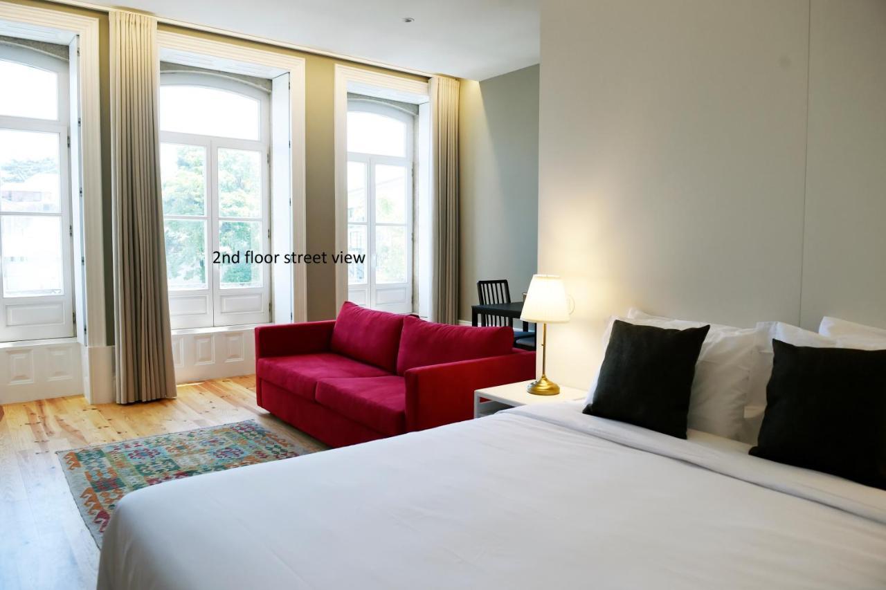 Trendy Flats Fontainhas Apartment Porto Bagian luar foto