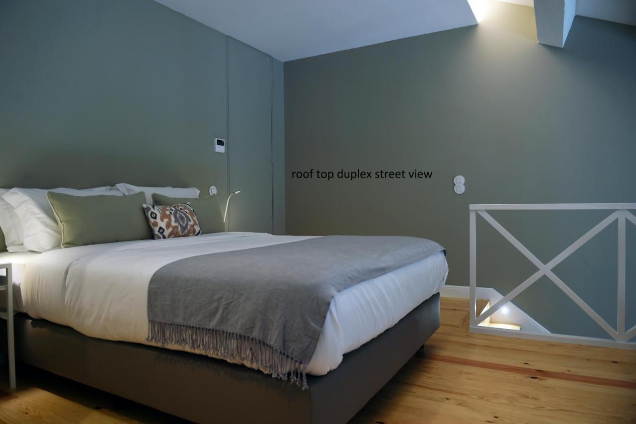Trendy Flats Fontainhas Apartment Porto Bagian luar foto