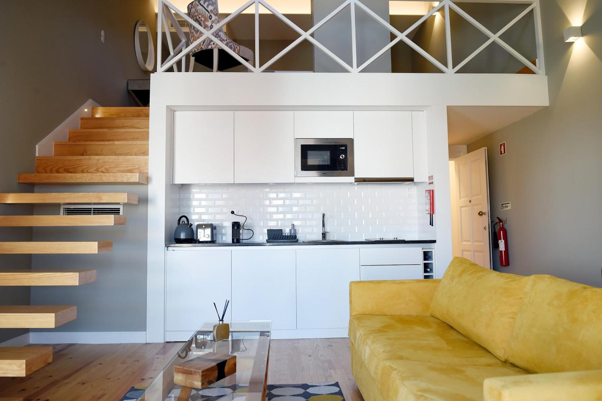 Trendy Flats Fontainhas Apartment Porto Bagian luar foto